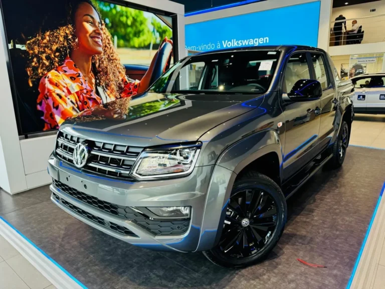 Volkswagen Amarok Highline é ofertada para CNPJ com desconto de R$ 67.050