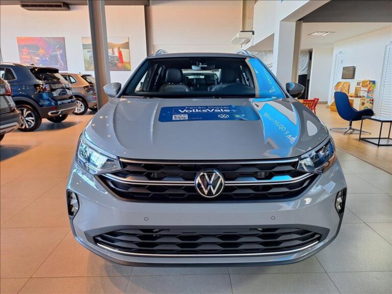 Volkswagen Nivus Highline para PcD está com desconto de R$ 22.960
