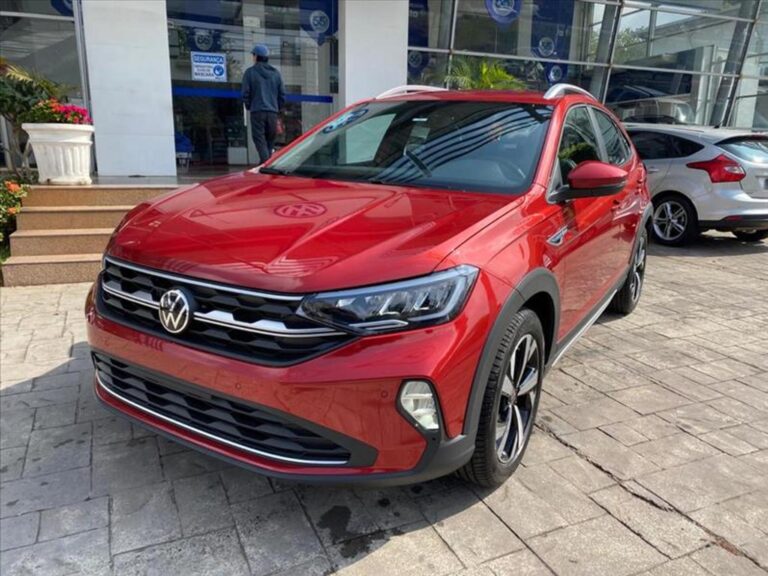 Volkswagen Nivus Comfortline para PcD em maio, com desconto de R$ 20.350