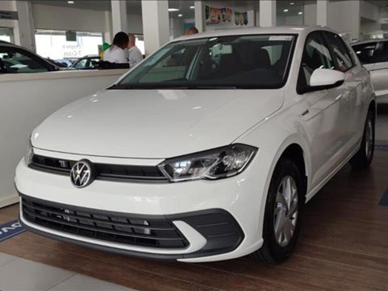 Volkswagen Polo Comfortline 2025: ficha técnica, preço e itens