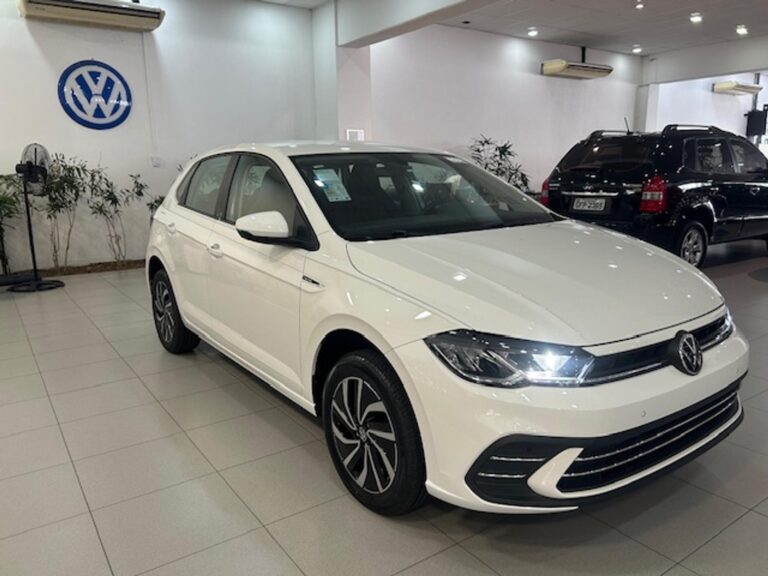 Volkswagen Polo está amargando 19% de queda nas vendas em maio