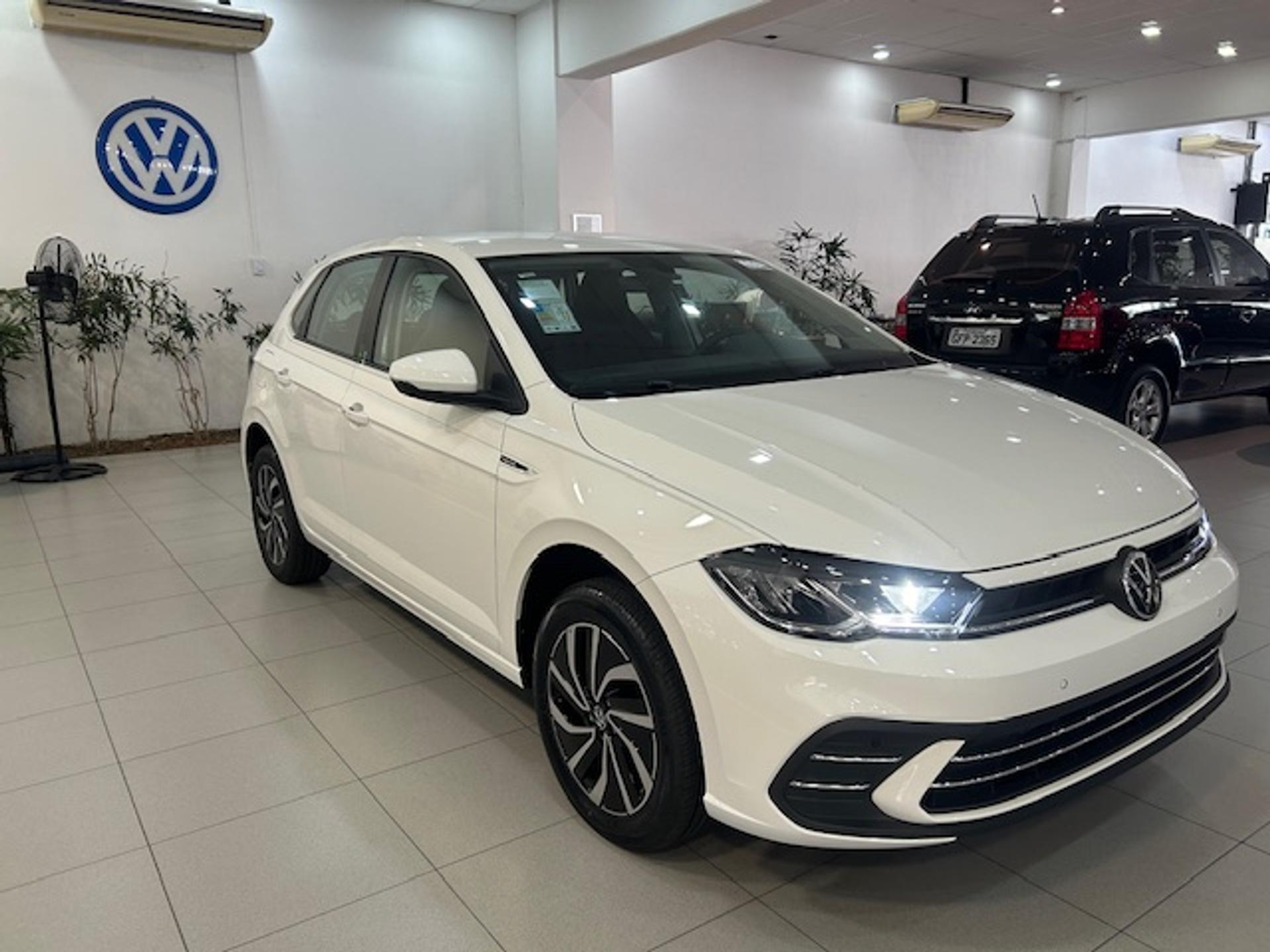 Volkswagen Polo 2025