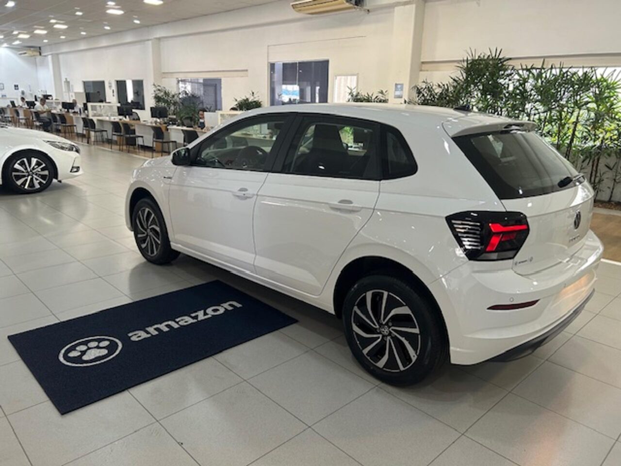 Volkswagen Polo 2025