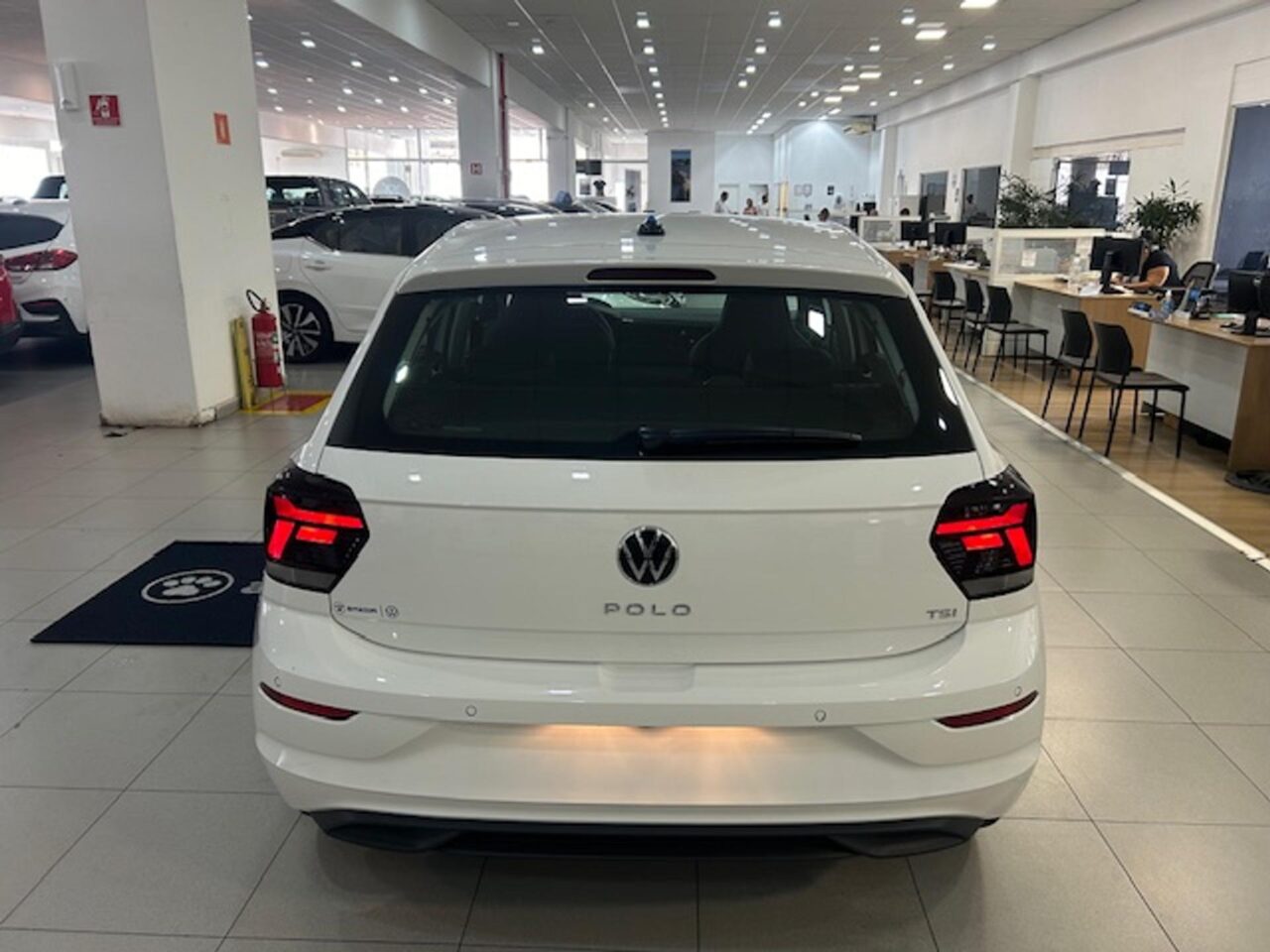 Volkswagen Polo 2025