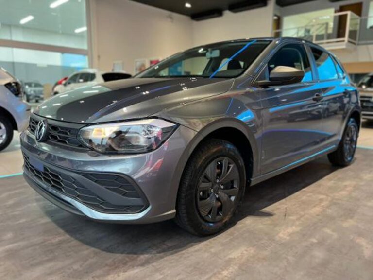 Volkswagen Polo MPI 2025: ficha técnica, preço e itens