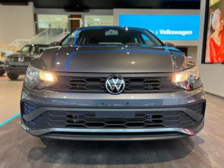 Volkswagen Polo foi o mais vendido entre os automóveis em maio de 2024