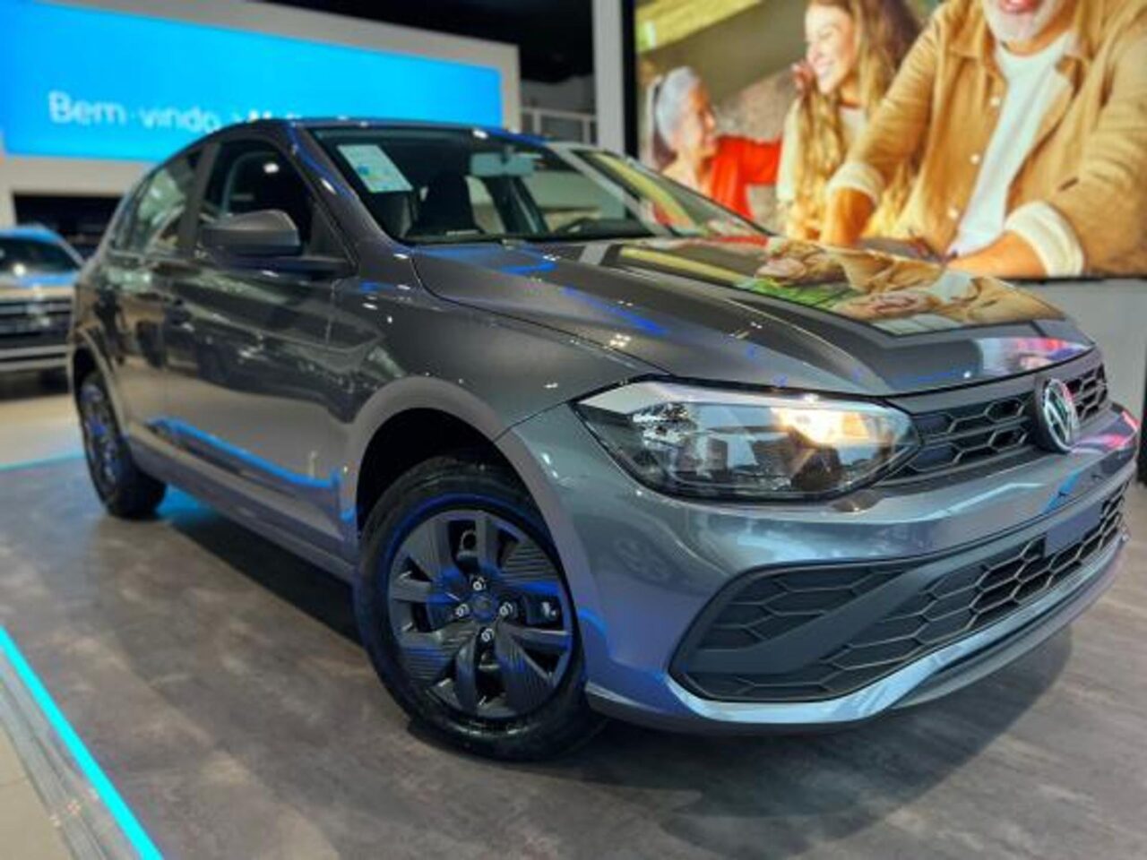 Volkswagen Polo MPI 2025