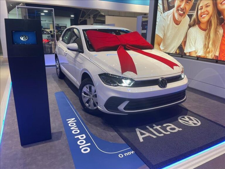 Volkswagen Polo TSI 2025: ficha técnica, preço e itens