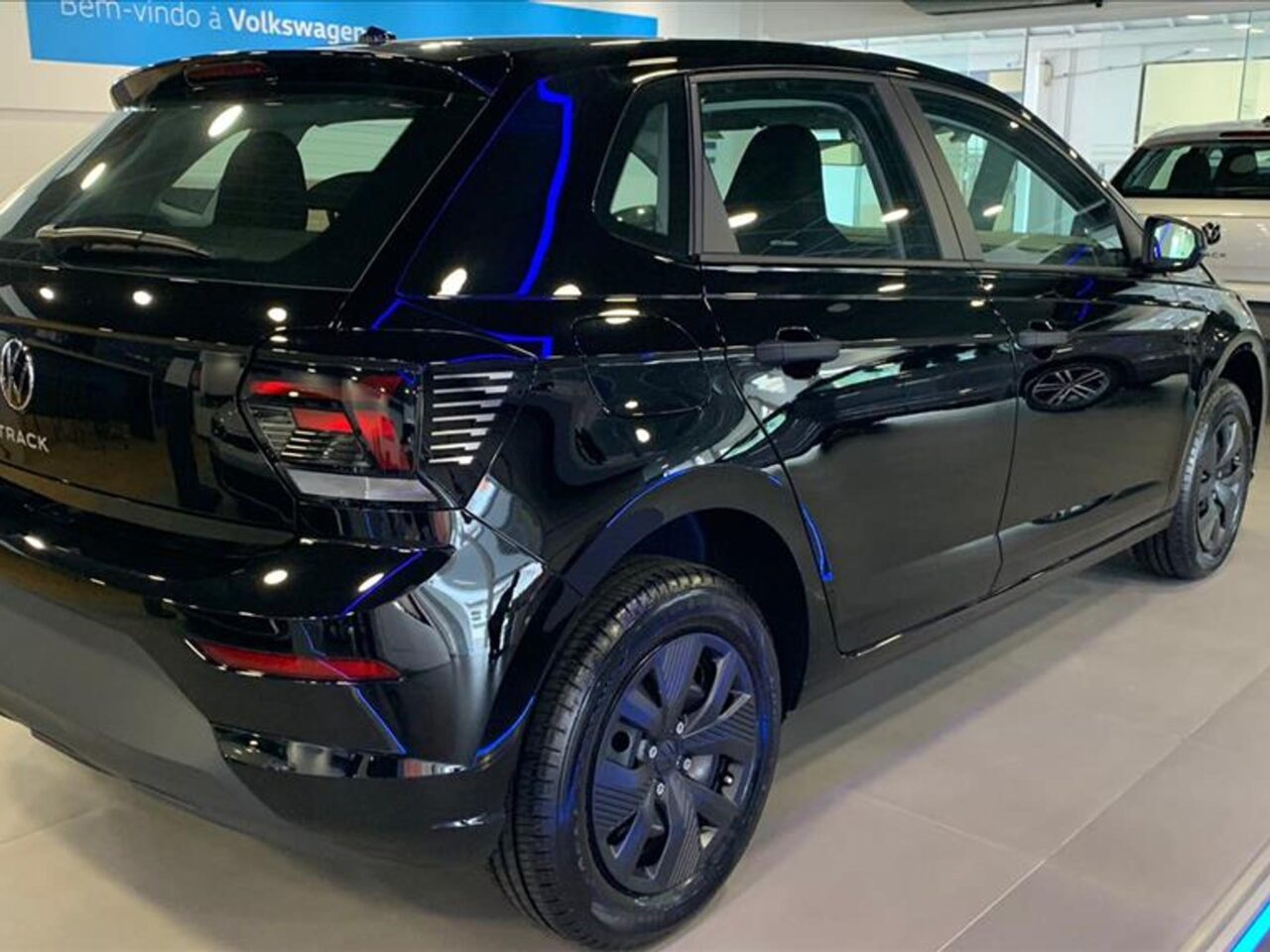 Volkswagen Polo Track 2025