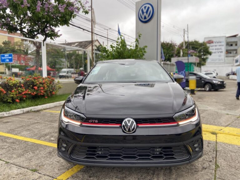 Volkswagen Polo GTS 2025: ficha técnica, preço e itens