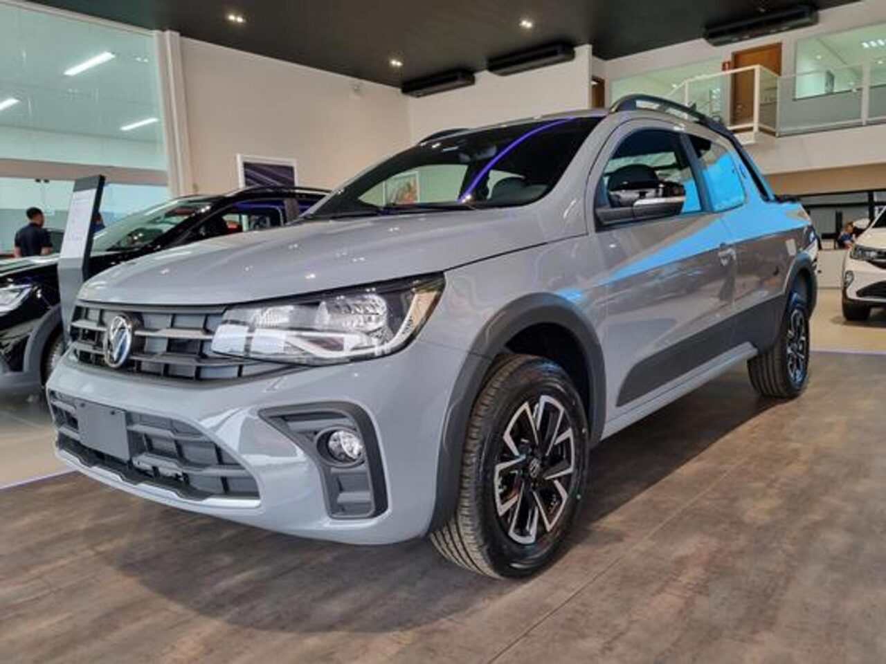 Volkswagen Saveiro 2025