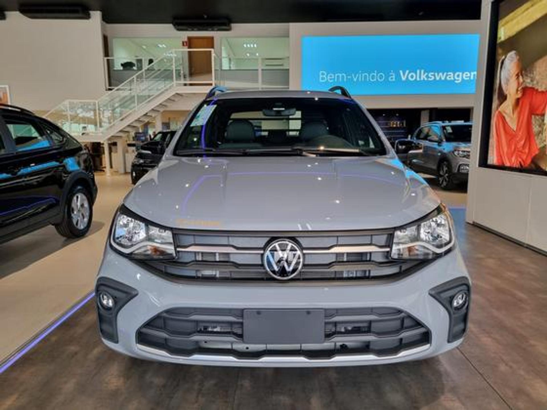 Volkswagen Saveiro 2025