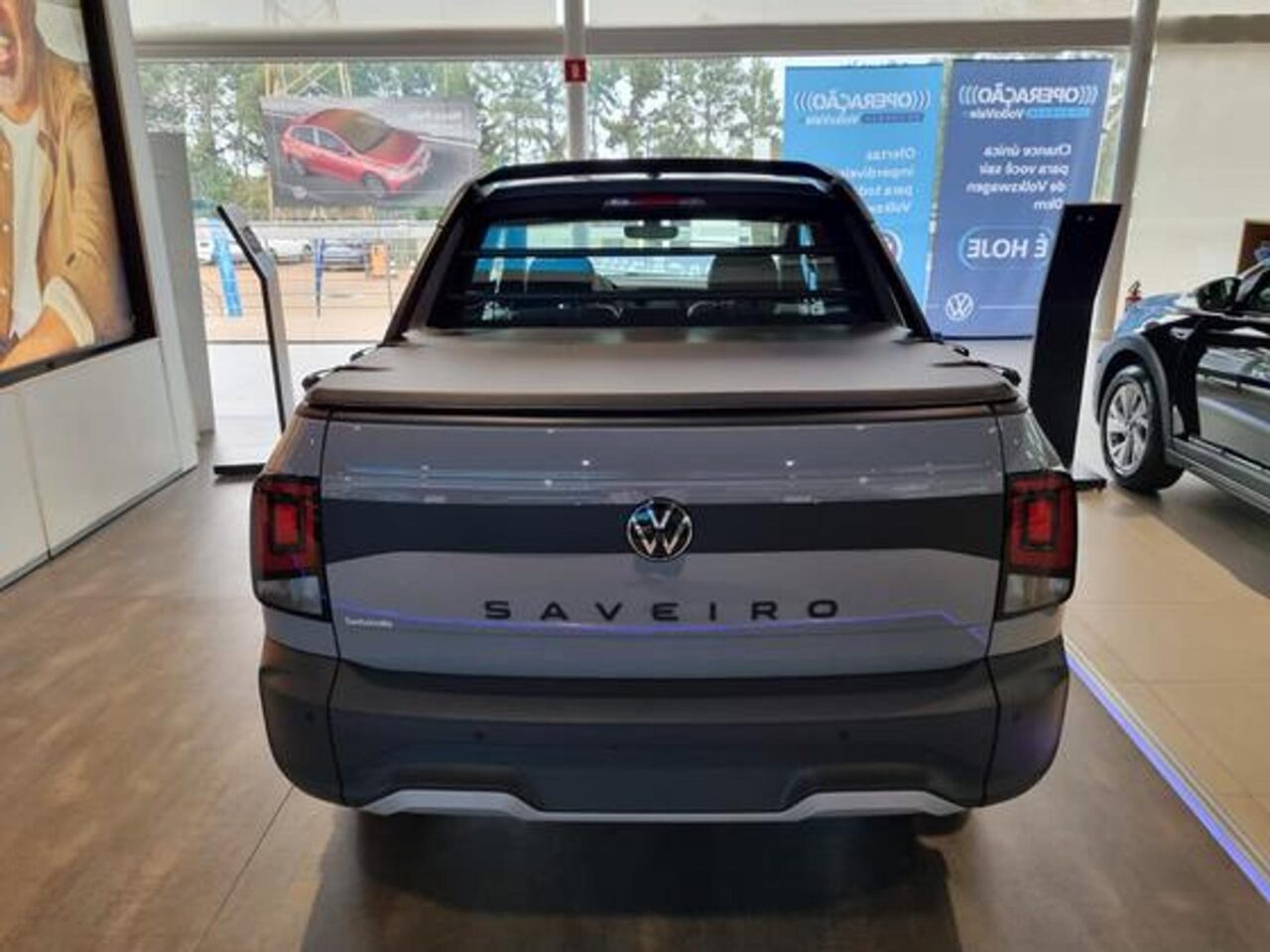 Volkswagen Saveiro 2025