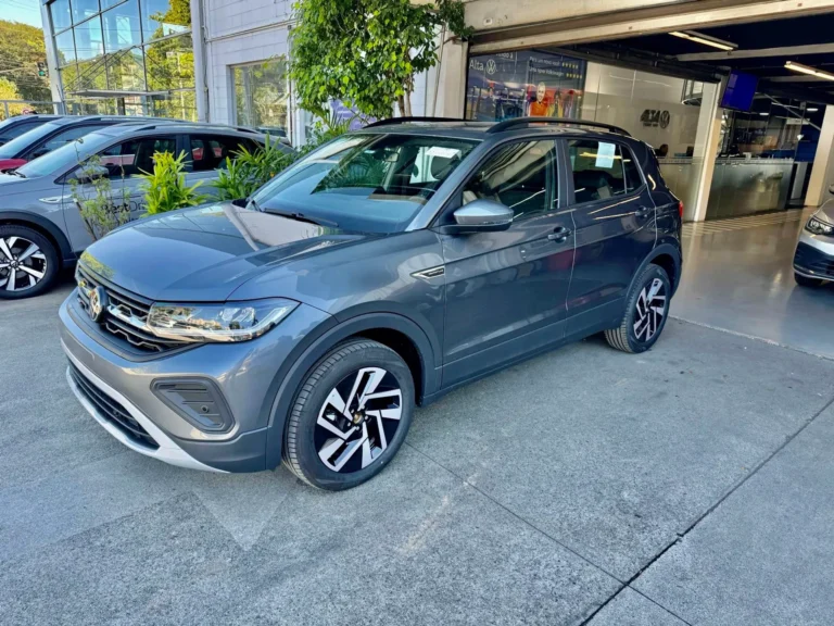 Seguro do Volkswagen T-Cross 2025: veja o valor de cada versão