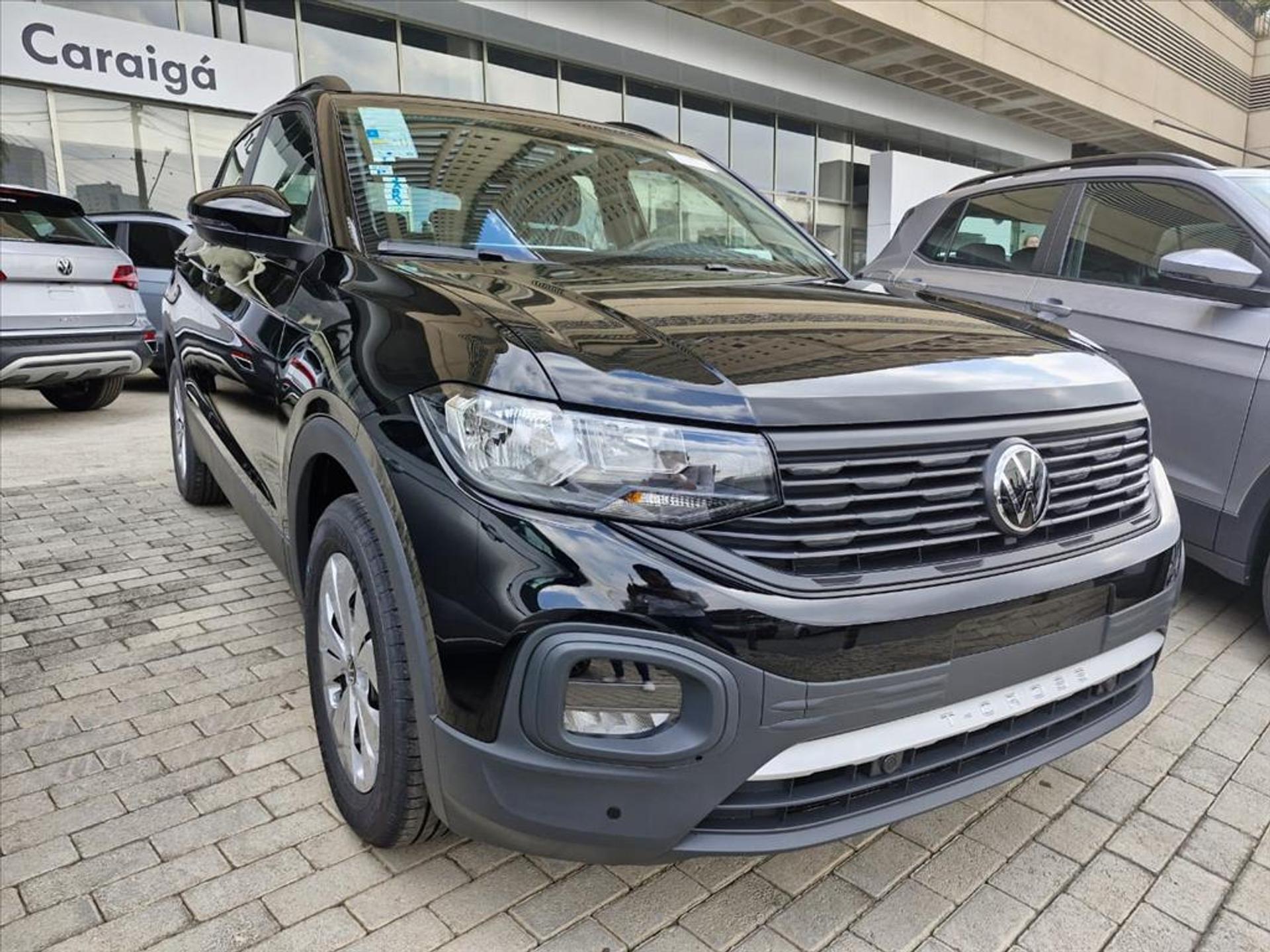 Volkswagen T-Cross 2025