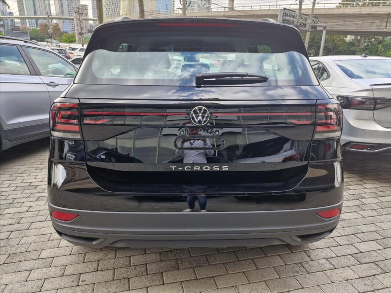 Volkswagen T-Cross 2025
