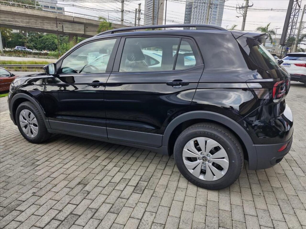 Volkswagen T-Cross 2026: veja o que muda entre cada versão antes de comprar