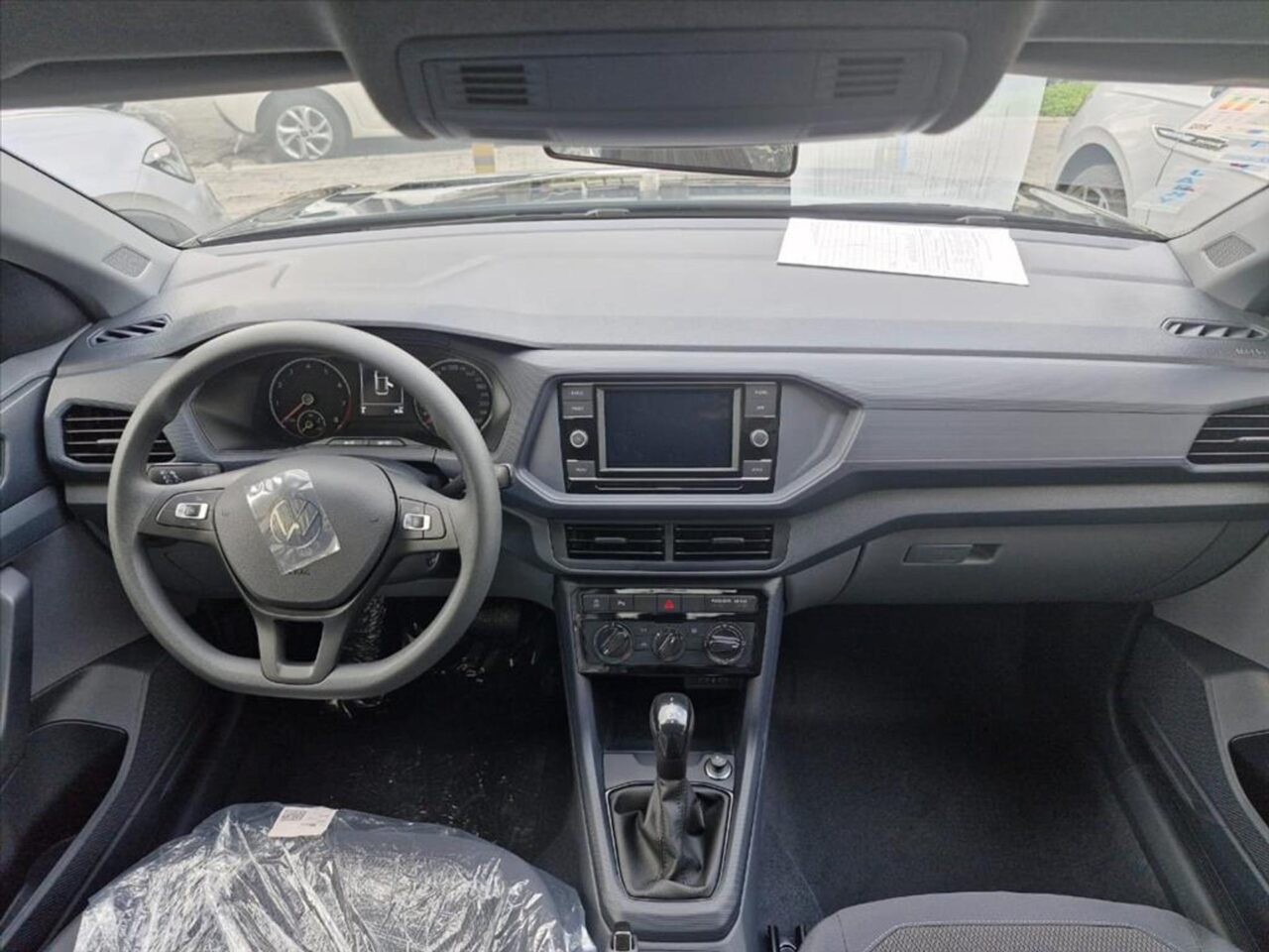 Volkswagen T-Cross 2025