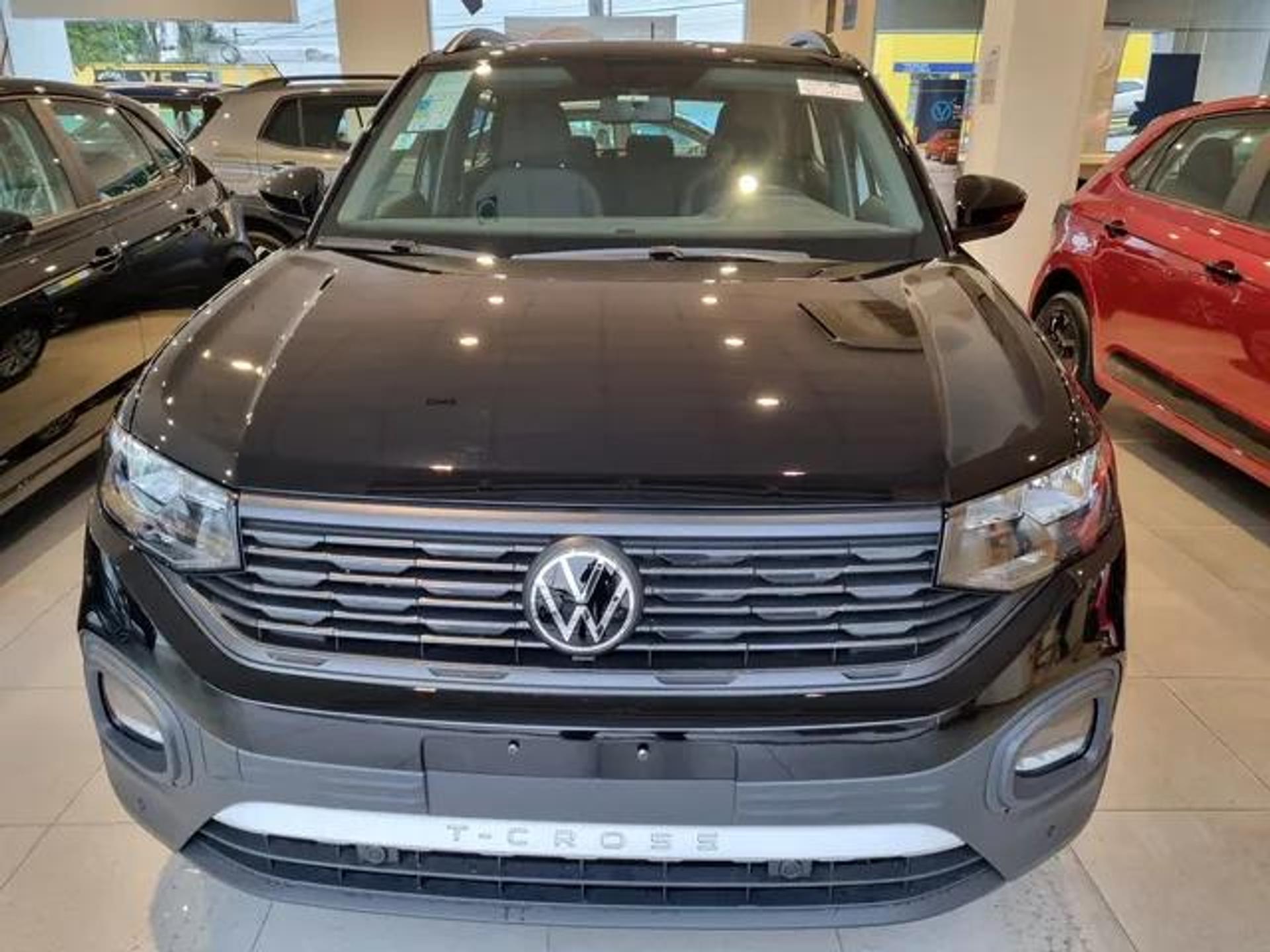 Volkswagen T-Cross 2024