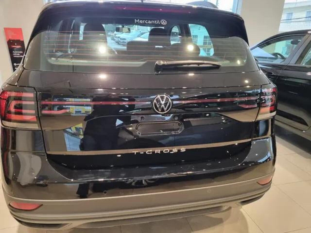 Volkswagen T-Cross 2024