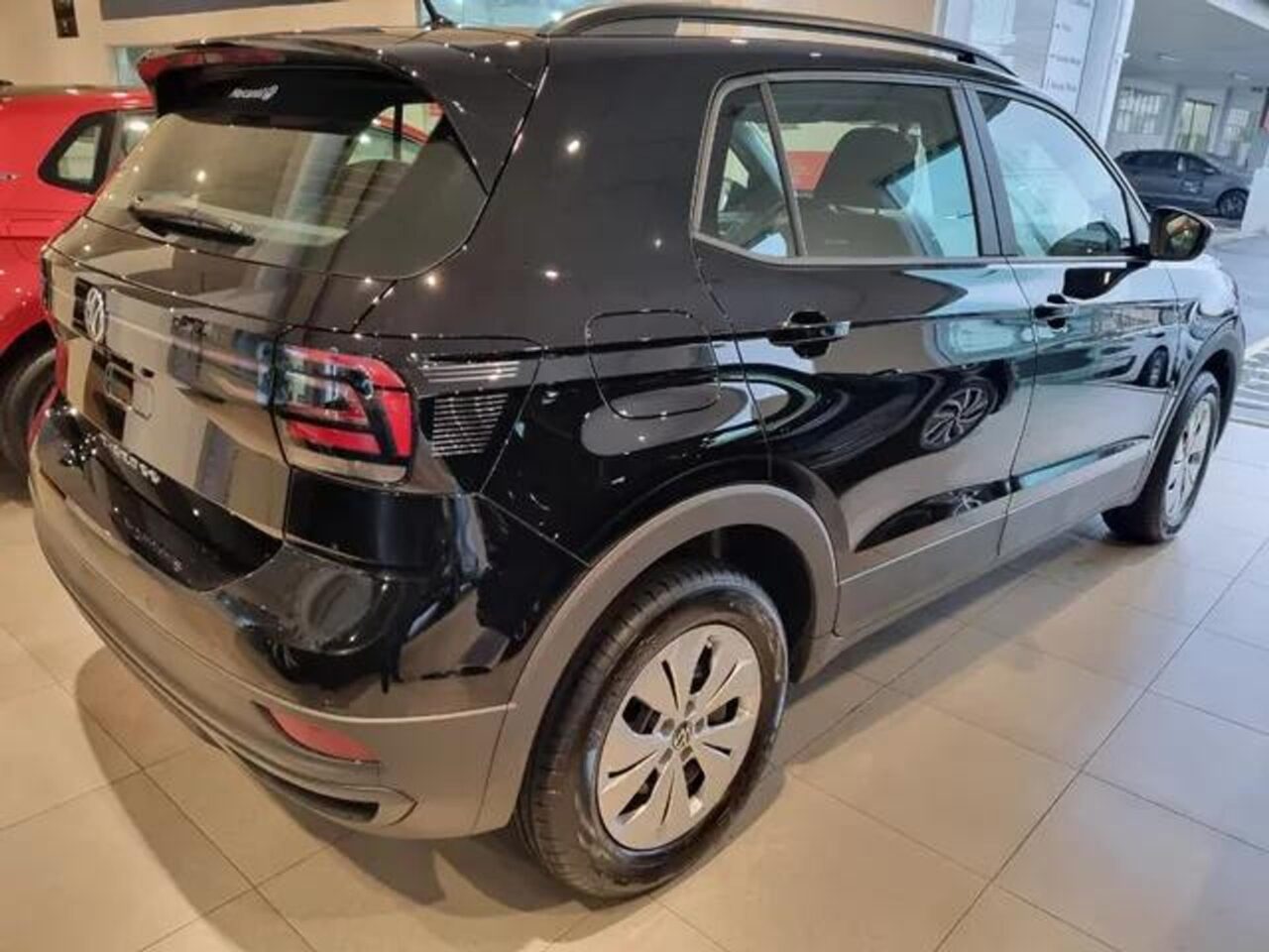 Volkswagen T-Cross 2024
