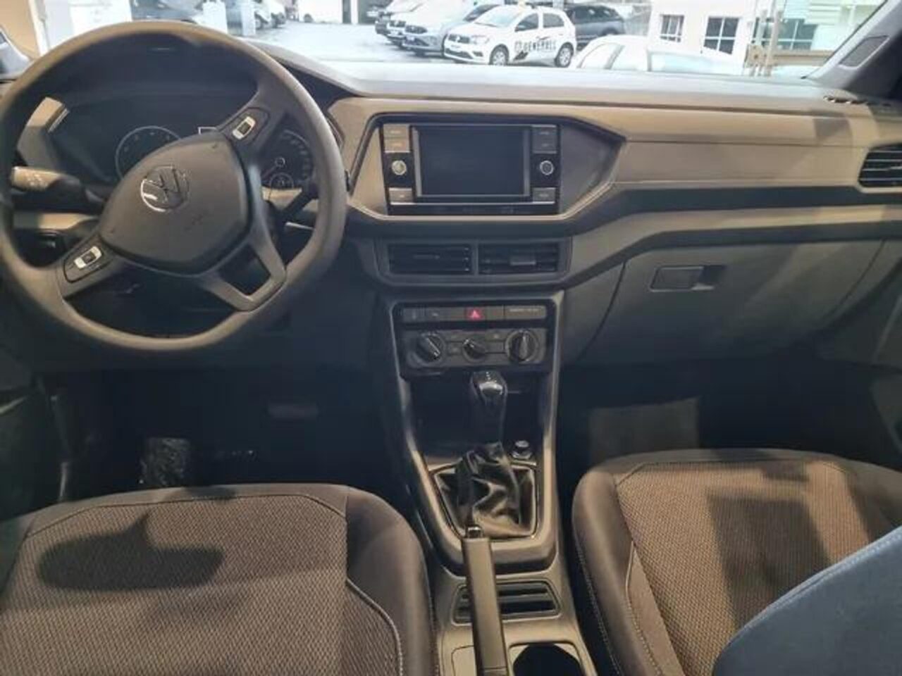 Volkswagen T-Cross 2024