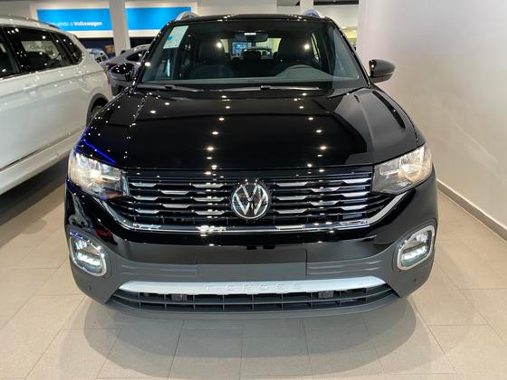 VW T-Cross Highline 2025