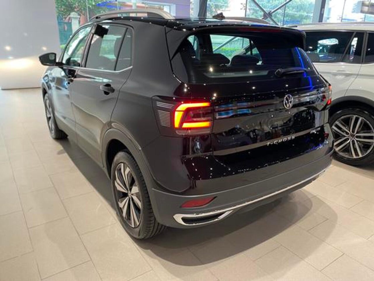 VW T-Cross Highline 2025