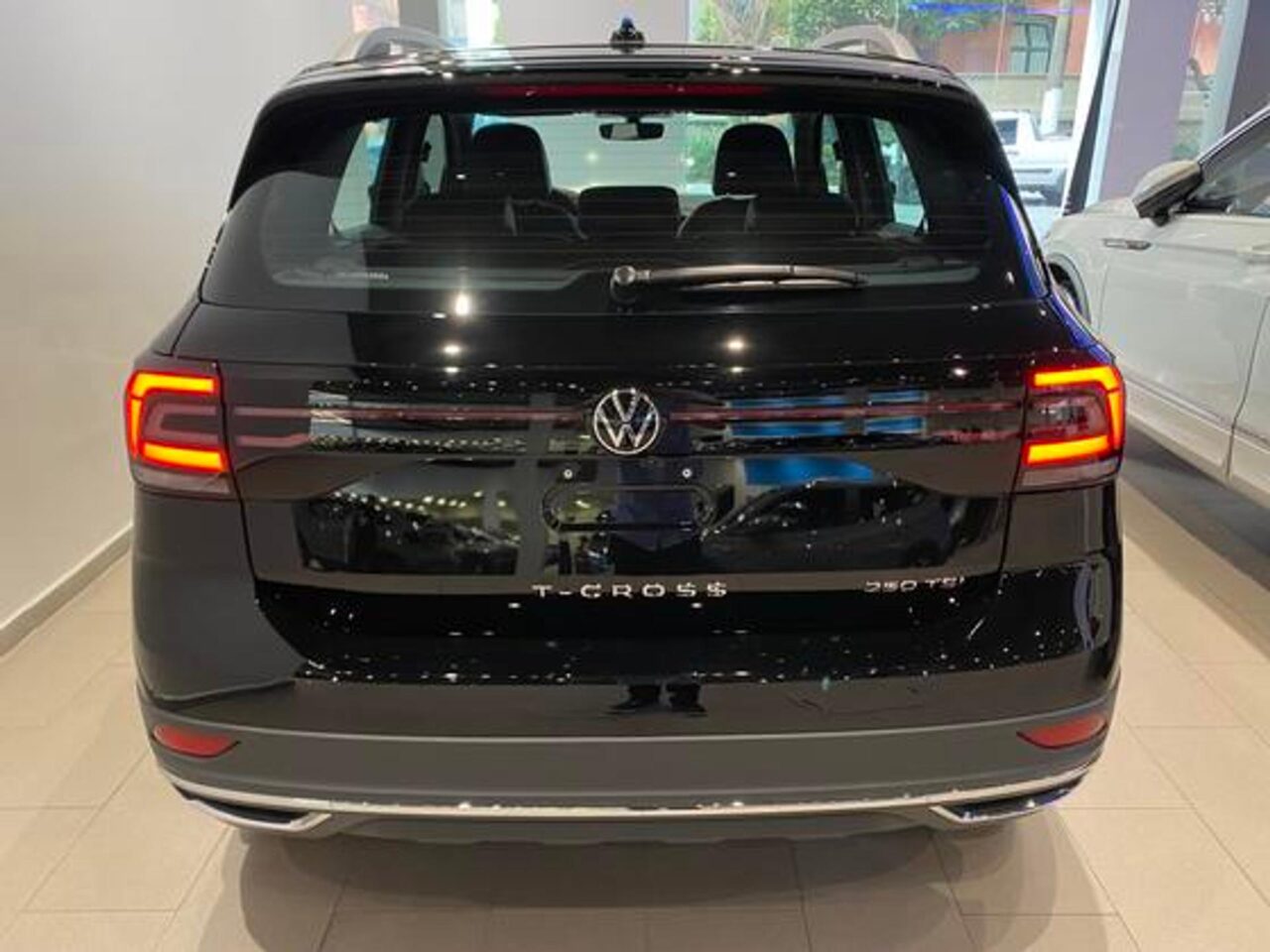 VW T-Cross Highline 2025