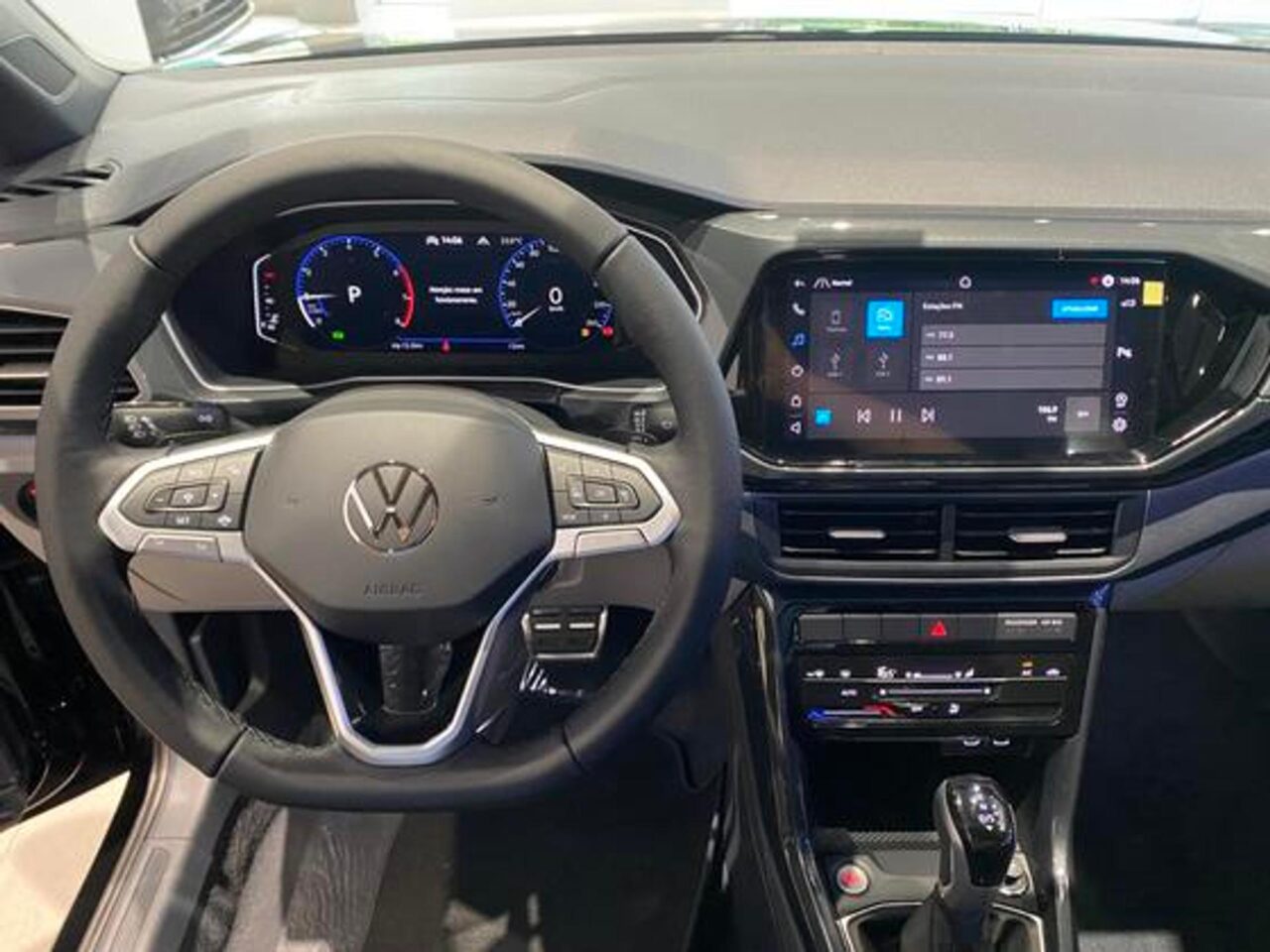 VW T-Cross Highline 2025