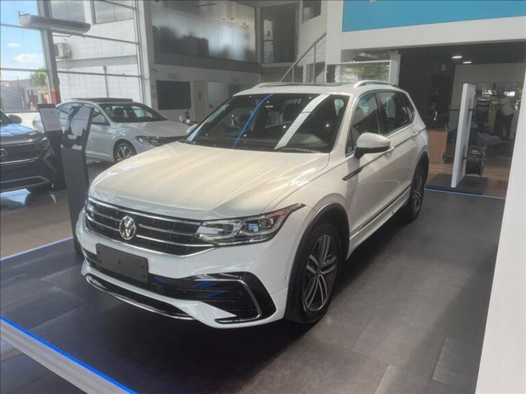Volkswagen Tiguan para CNPJ: confira tabela de maio (2024)