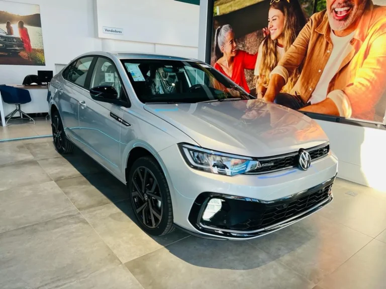 Volkswagen Virtus Exclusive 2025: ficha técnica, preço e itens