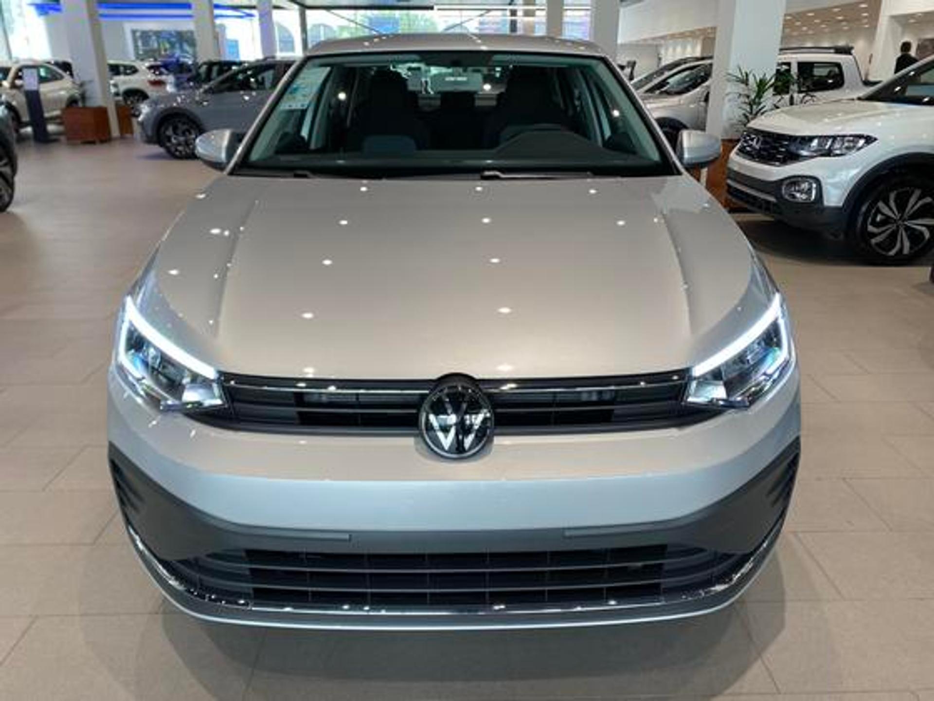 Volkswagen Virtus TSI MT 2025