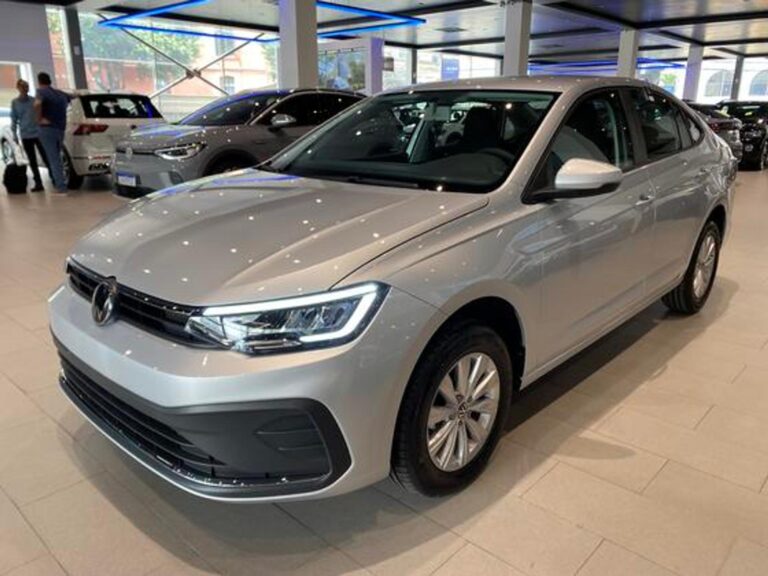 Volkswagen Virtus registra aumento de 25% nas vendas em junho