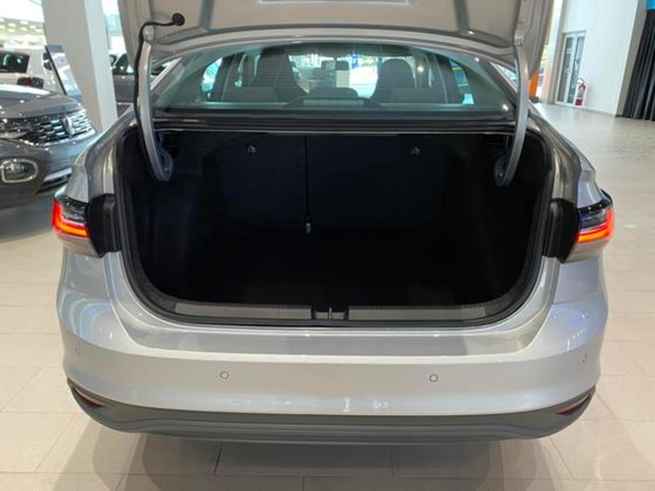 Volkswagen Virtus TSI MT 2025