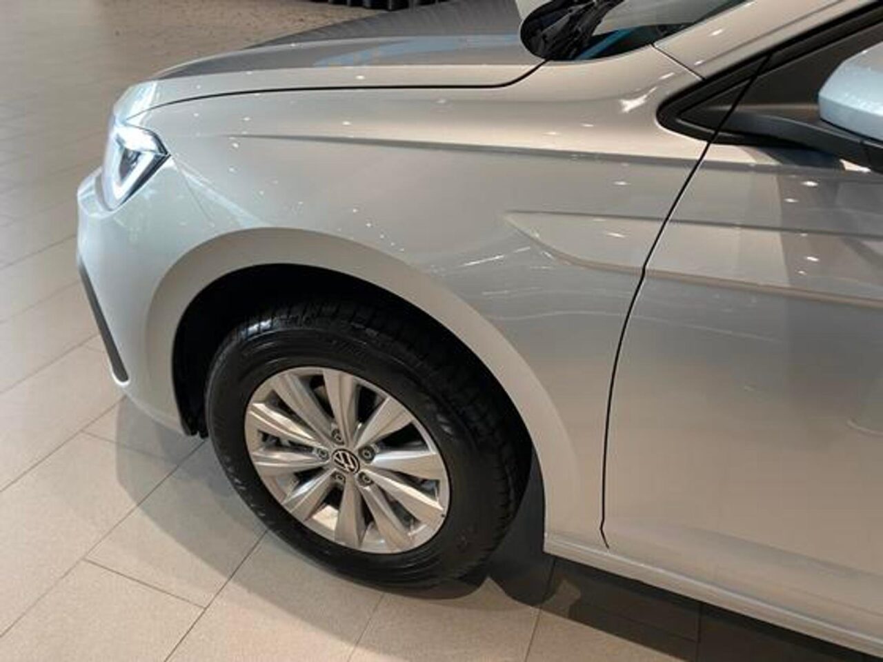 Volkswagen Virtus TSI MT 2025