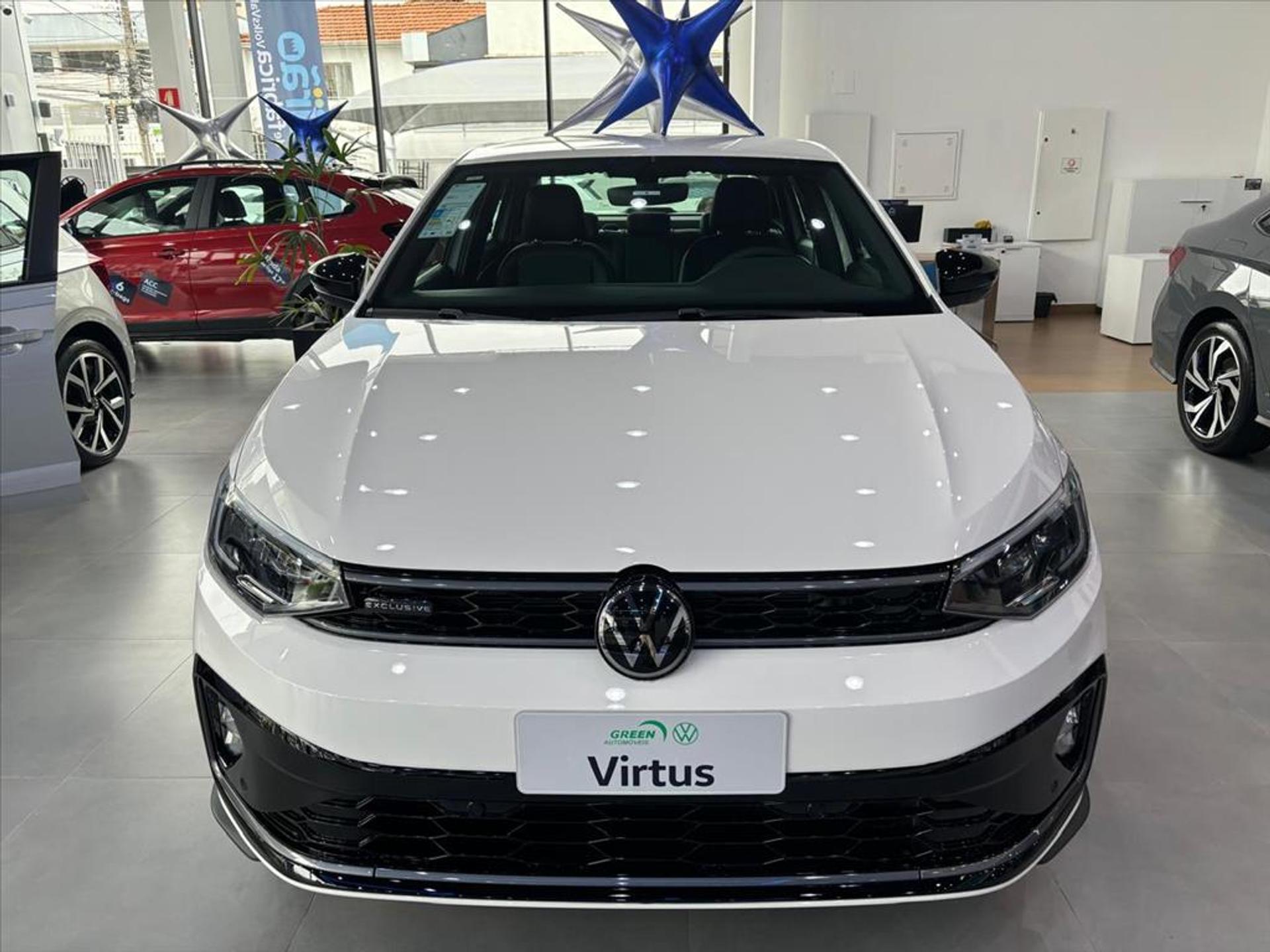 Volkswagen Virtus 2025