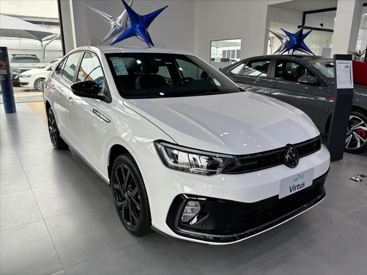 Volkswagen Virtus 2025