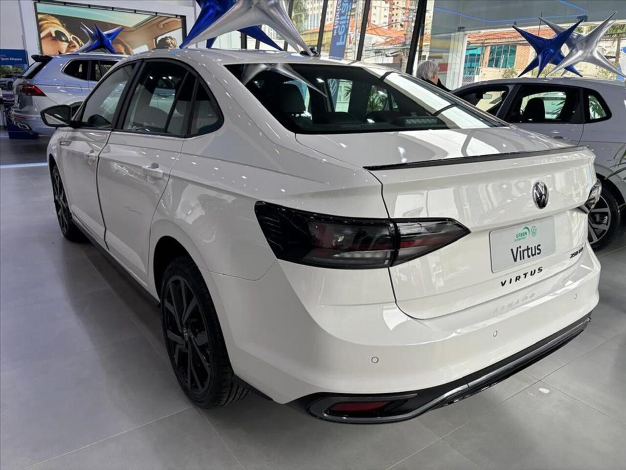 Volkswagen Virtus 2025
