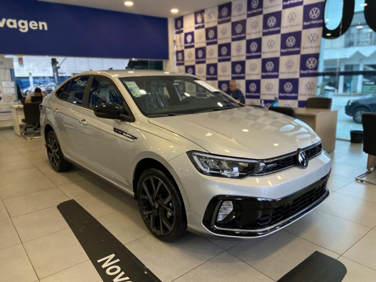 Volkswagen Virtus Comfortline 2025