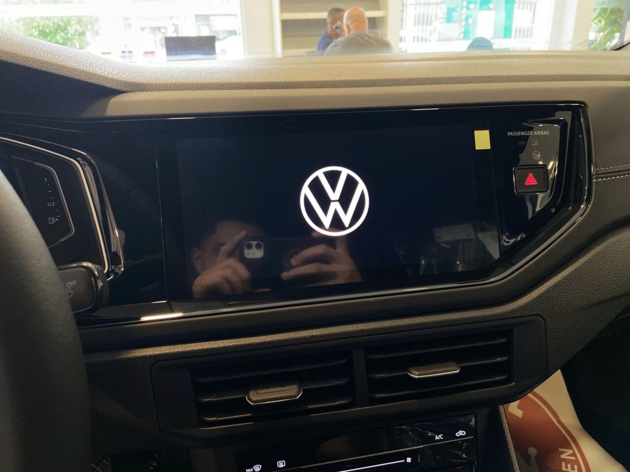 Volkswagen Virtus Comfortline 2025