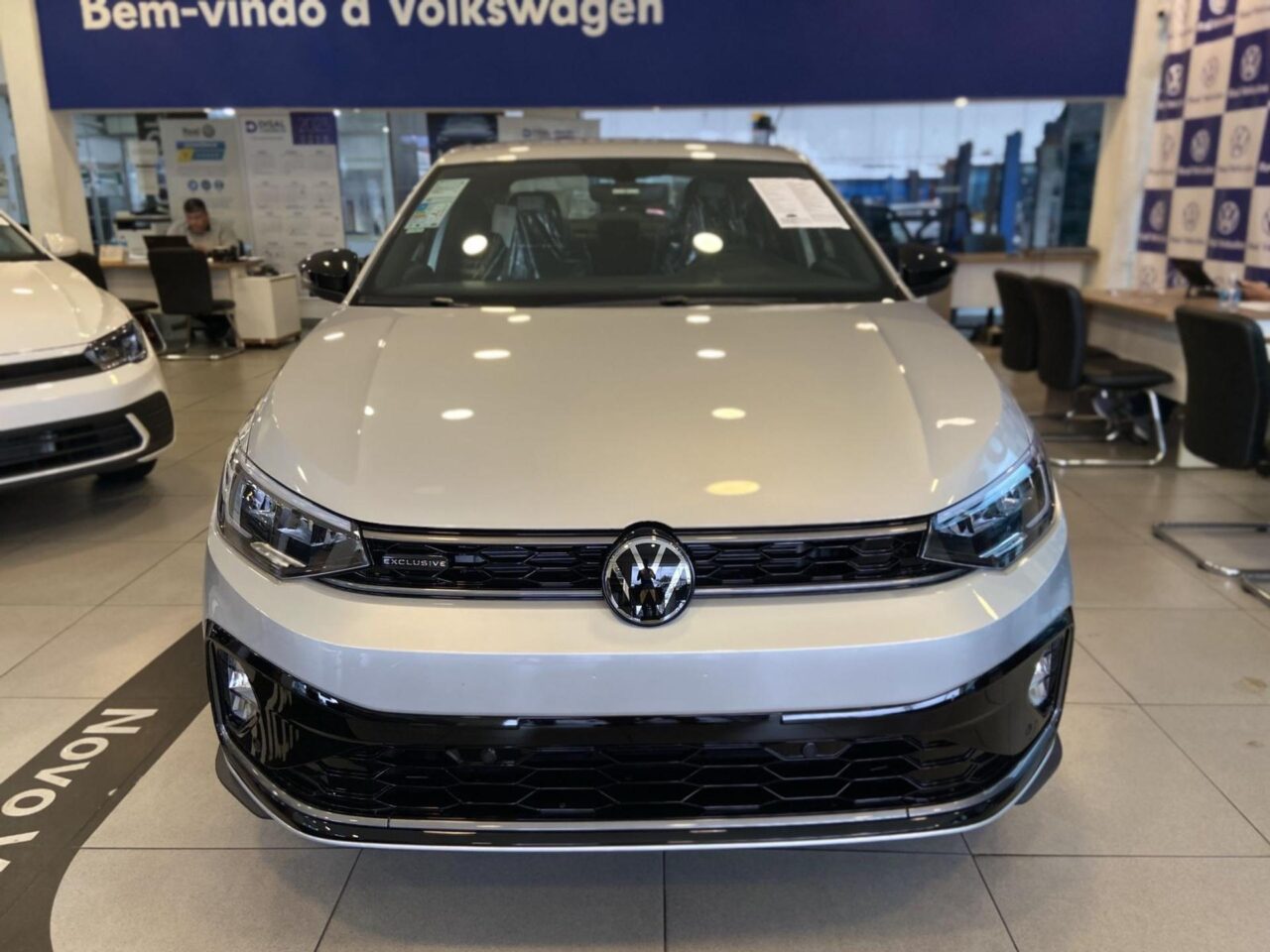 Volkswagen Virtus Comfortline 2025