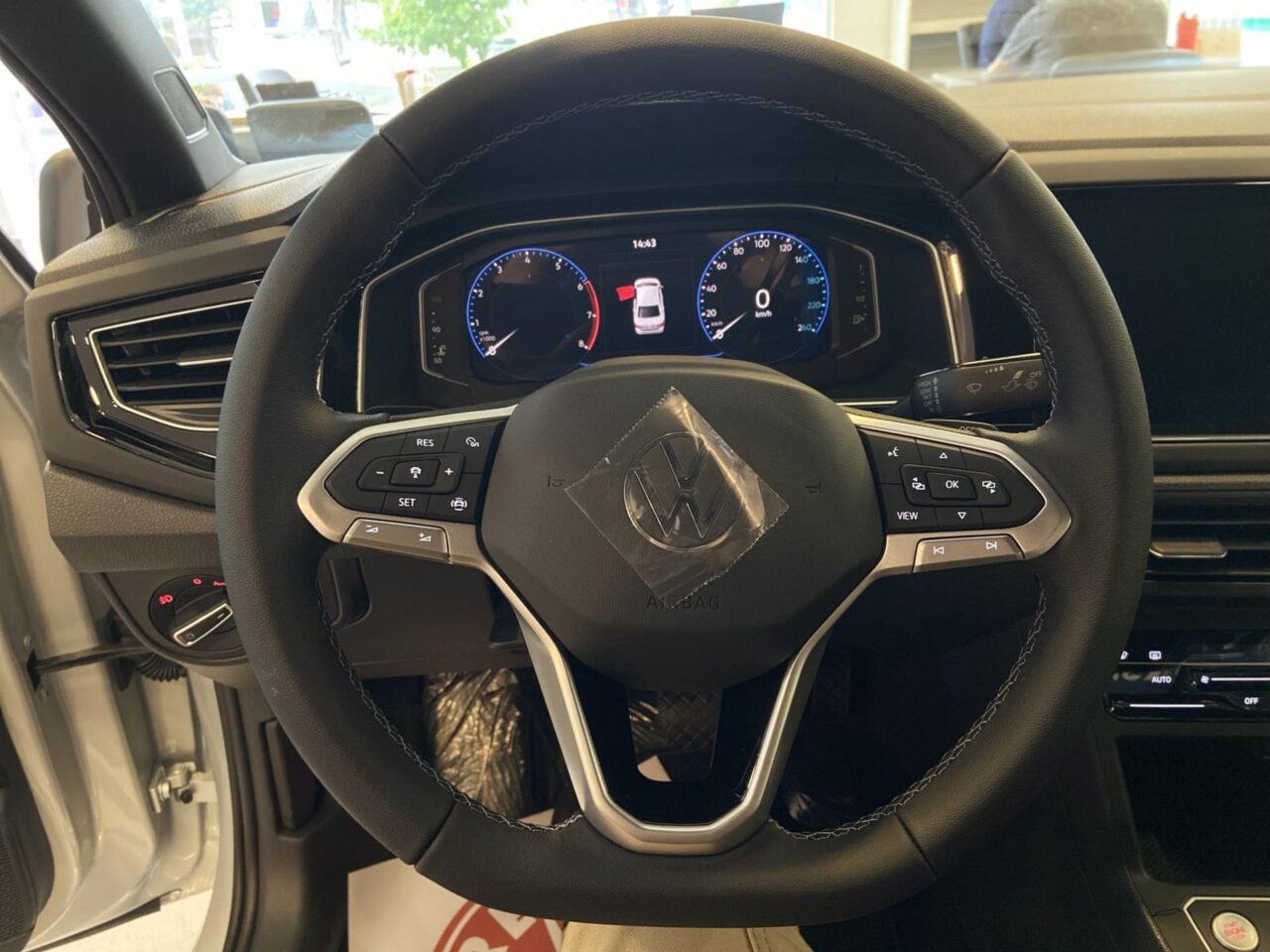 Volkswagen Virtus Comfortline 2025