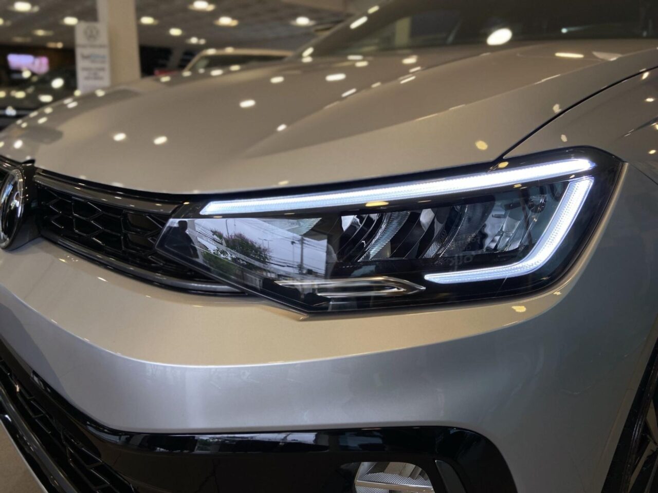 Volkswagen Virtus Comfortline 2025