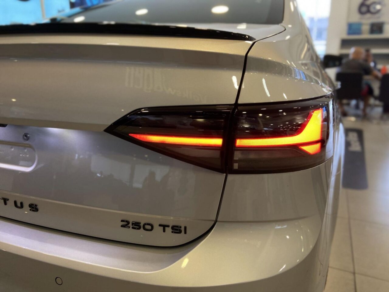 Volkswagen Virtus Comfortline 2025