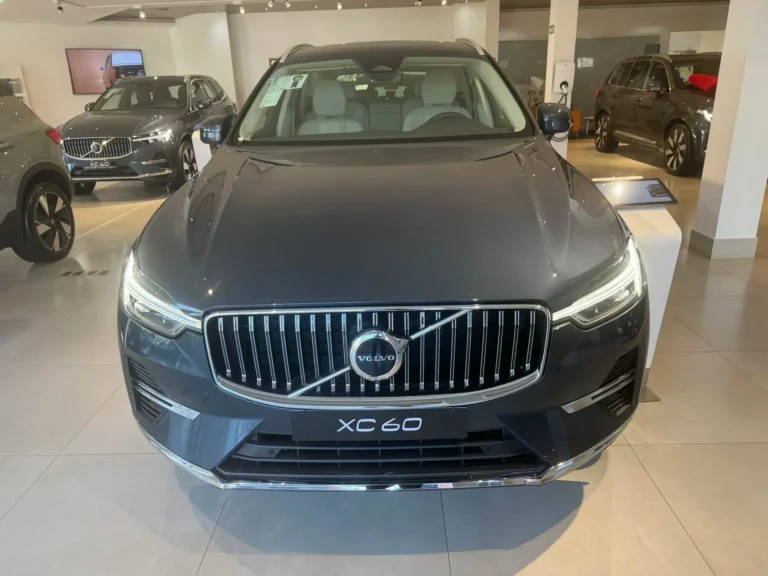 Volvo realiza recall dos modelos S60, S90, XC60 e XC90 devido a falha nos freios