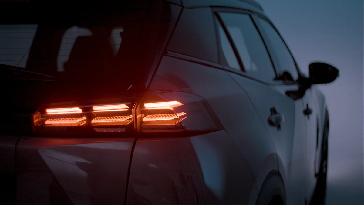 Peugeot 2008 2025