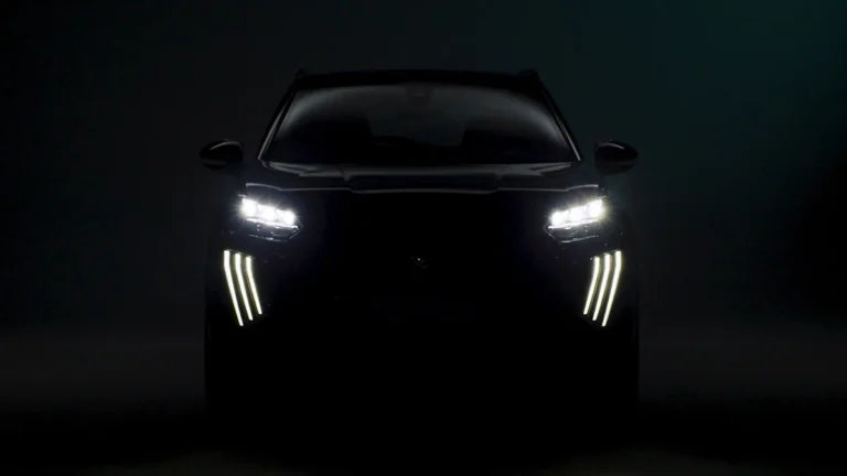 Peugeot 2008 2025 chegará ao Brasil com novos motores