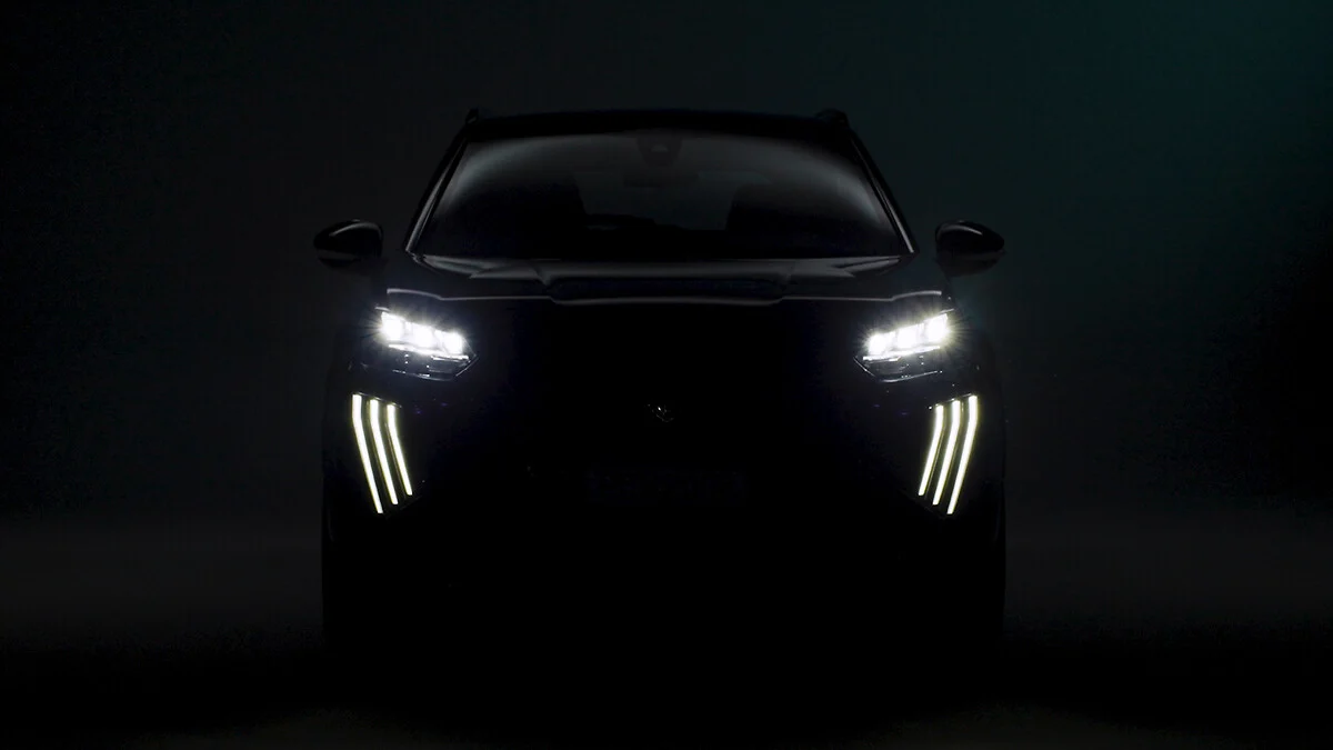 Peugeot 2008 2025