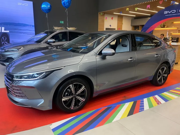 BYD King 2025: tem um bom custo-benefício?